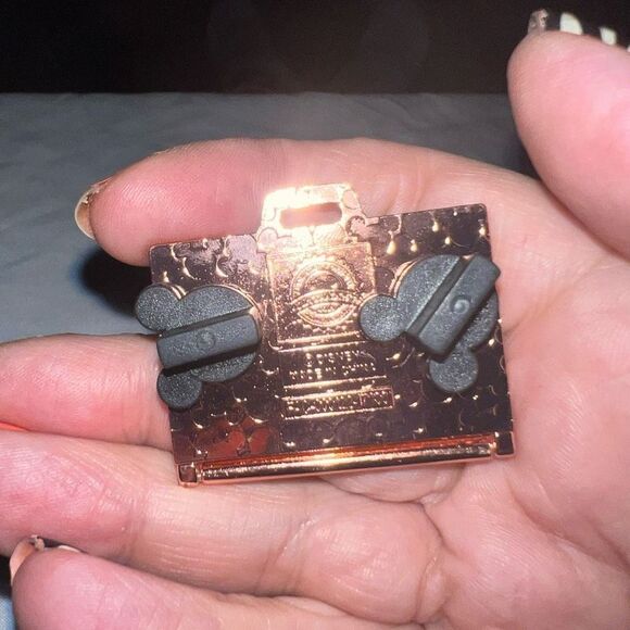 Walt Disney World Parks Disney Pin Around the World with Mickey Hinged Suitcase - Picture 5 of 8